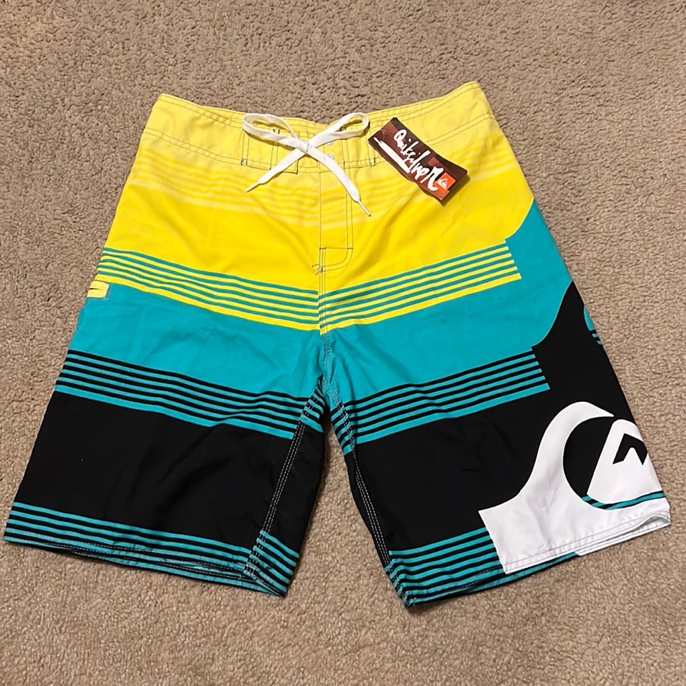 Quiksilver board shorts